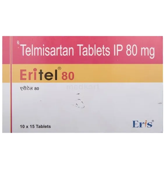 eritel 80mg tablet 15's